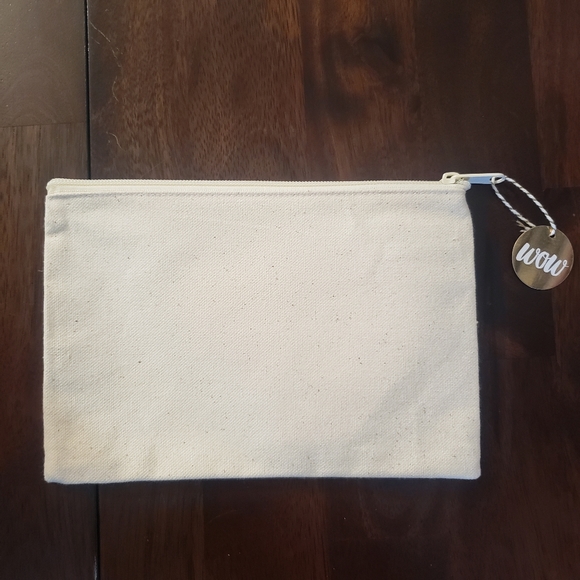 NWT Coughy Filter Handmade Face Mask Carrier Bag - Picture 2 of 4